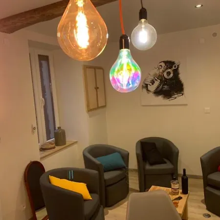 Nyaraló Le Bistanclac. Charlieu