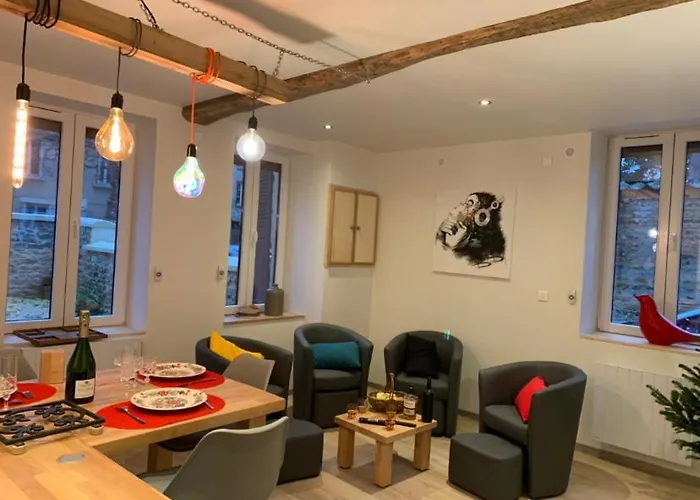 Le Bistanclac. Hébergement de vacances